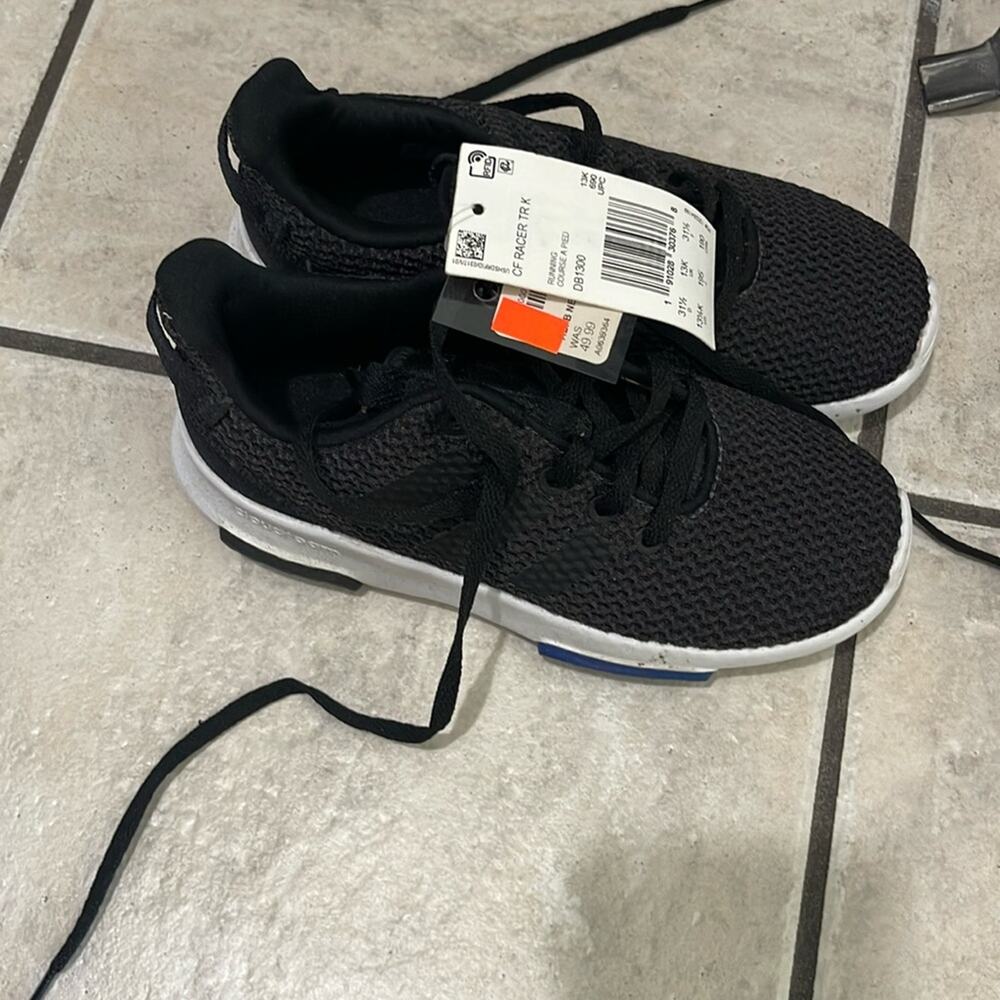 Adidas Neo Cloudfoam Racer Shoes - Picture 2 of 5